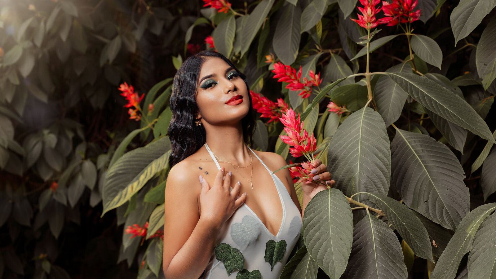 AnaBail erotic portrait