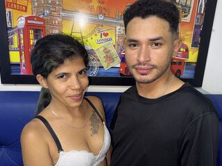 Live Cam Model MarceAndLucas