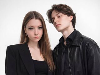 LeoAndMira LiveJasmin White  Chat Adult Cam 