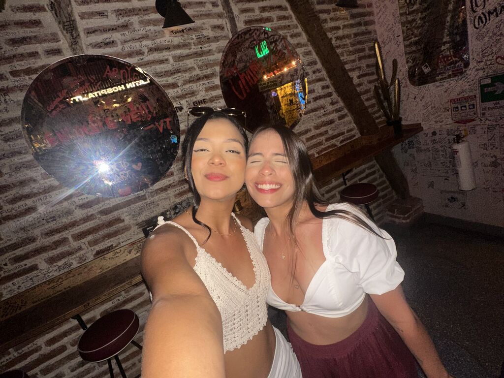 AbbyandMaddie LiveJasmin lesbian cam photo