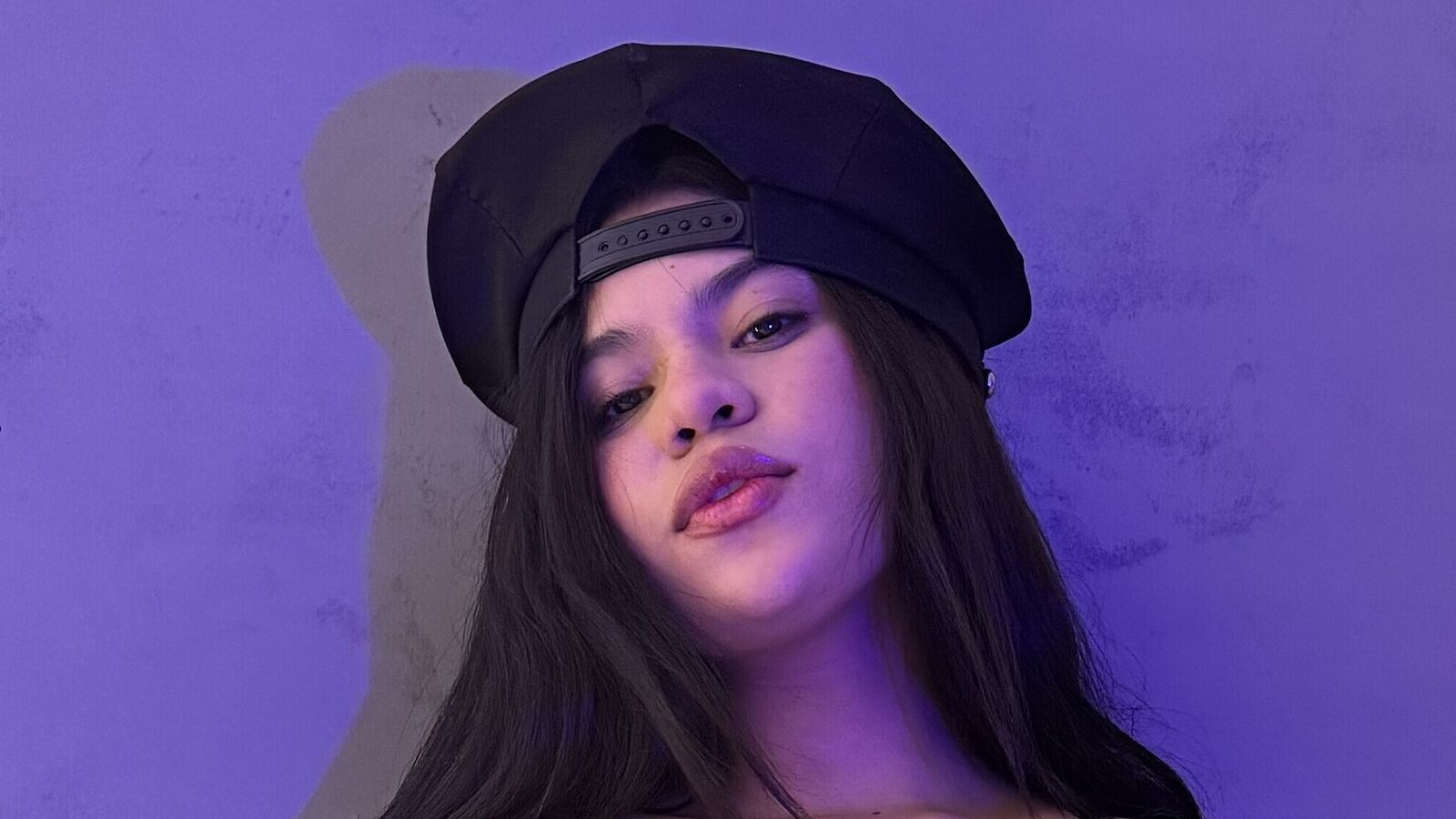EmmaJhones erotic portrait
