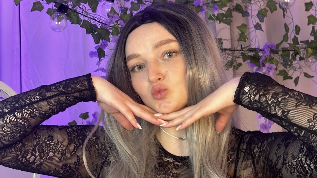 LaraGlitch's profile from Jasmin at GirlsOfJasmin'