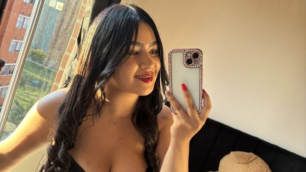 AlidaJones's profile from Jasmin at GirlsOfJasmin'