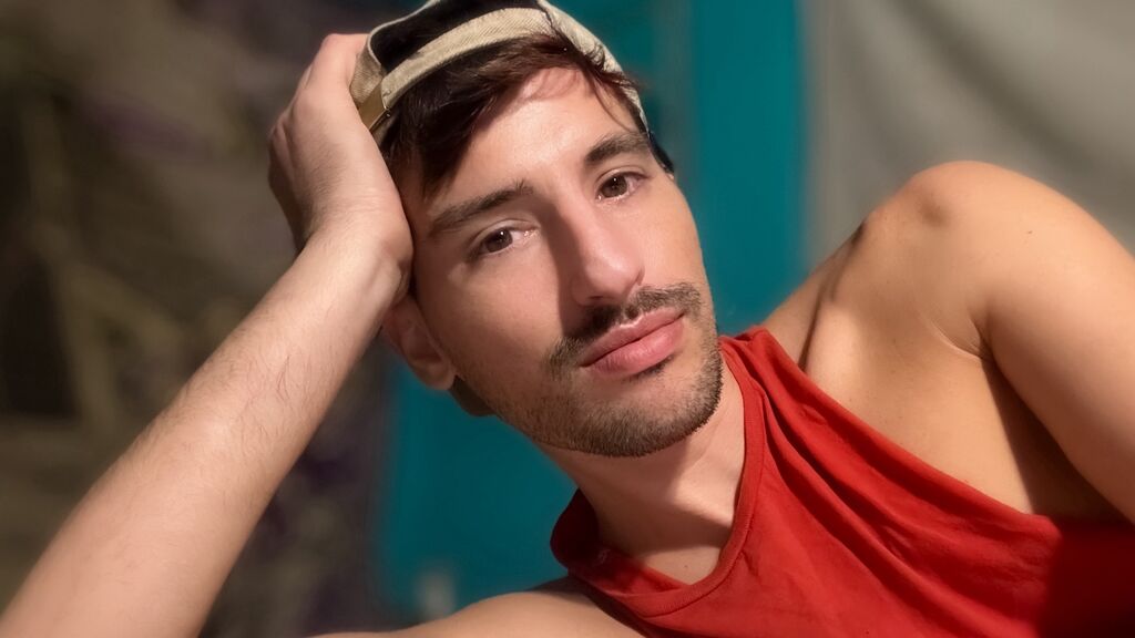 AlexAndel Live Chat on LiveJasmin