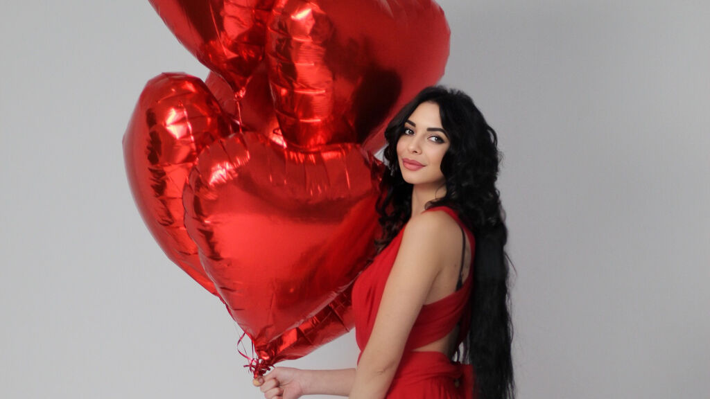 AnnaDemianen live cam model at LiveJasmin