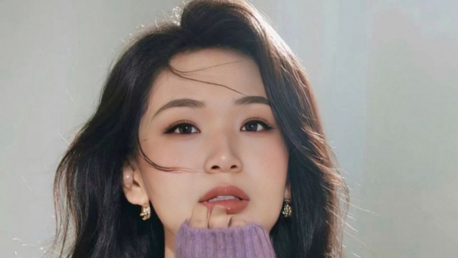 Judykaixi glamour portrait