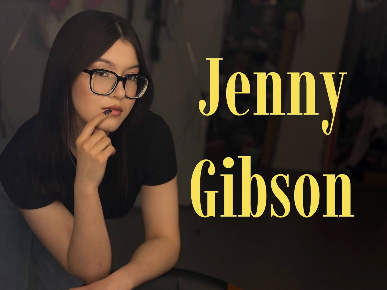 Live cam for JenniferGibson