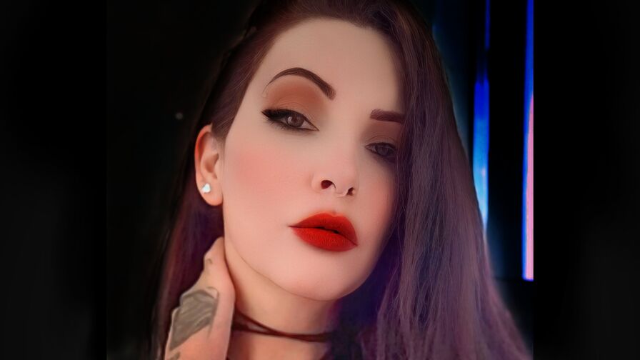 AmmyManson live cam model