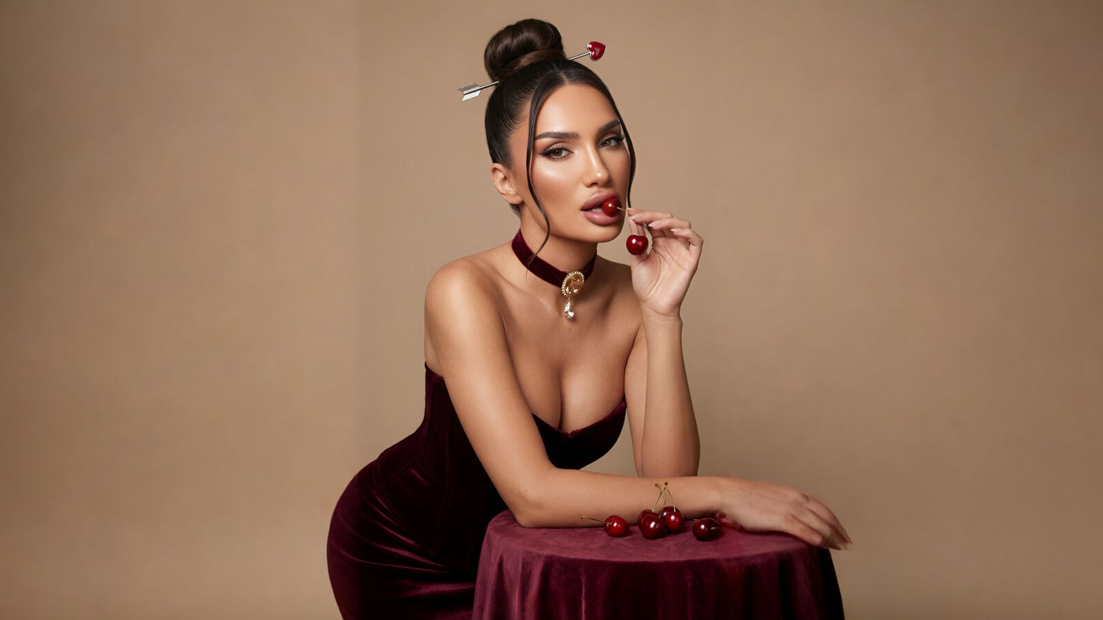 AnnaKarev erotic portrait