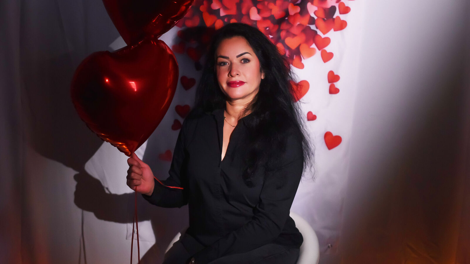 EveNis glamour portrait
