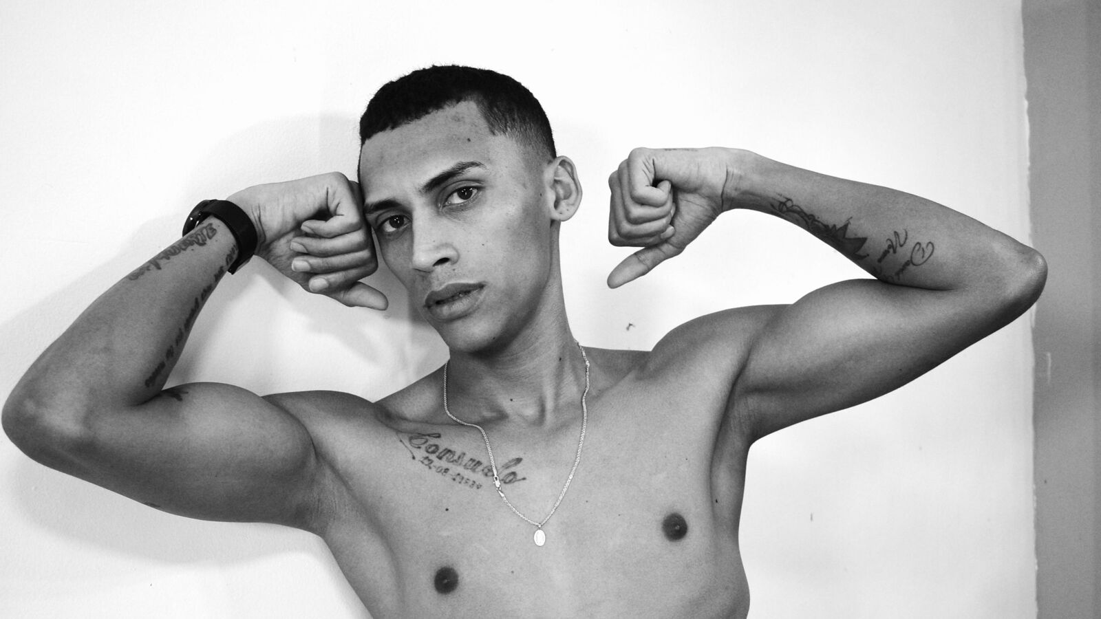 HarinRobert glamour portrait