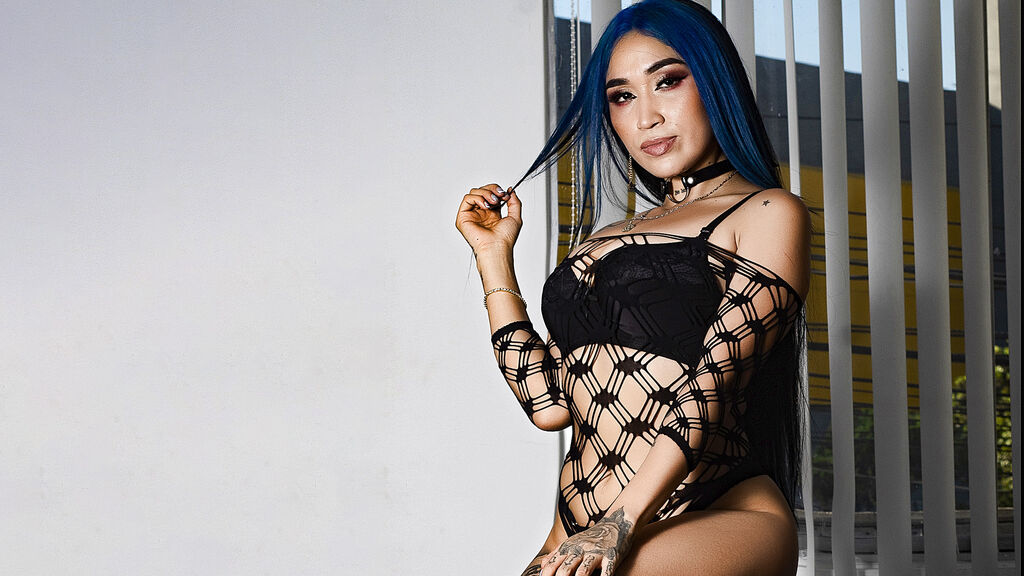 HellenSalcedo online on GirlsOfJasmin