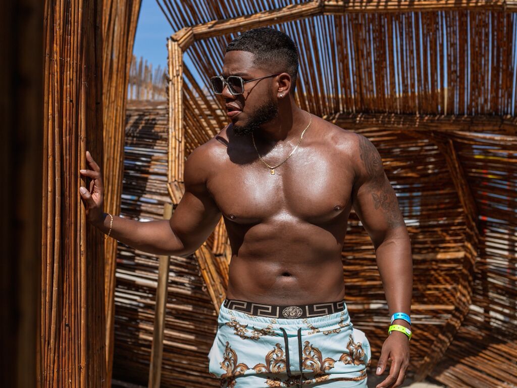 BenjaminCol Nude