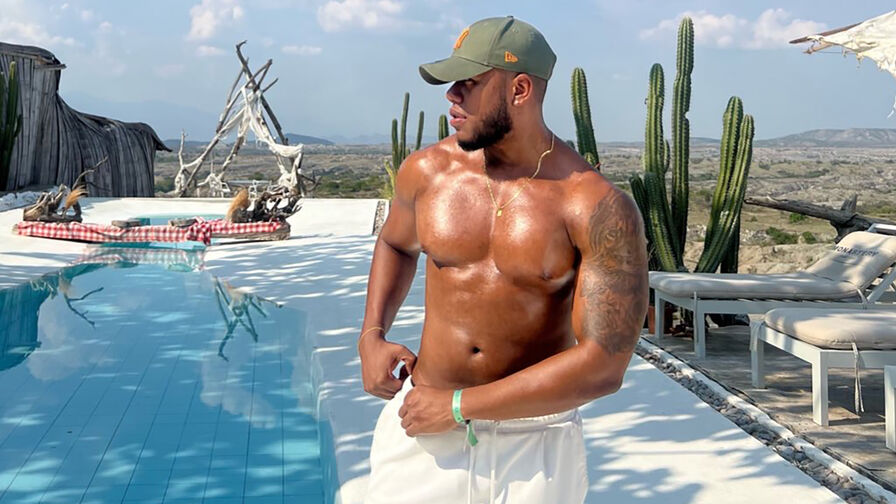 BenjaminCol's live cam