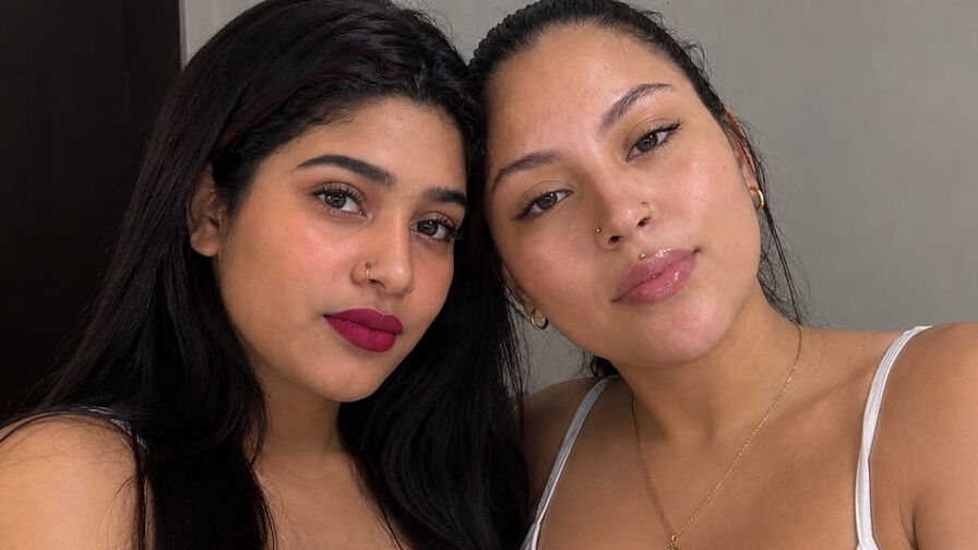 LiaAndBiana Porn Vip Show