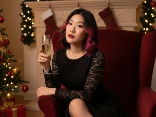 JisooWells Porn Show