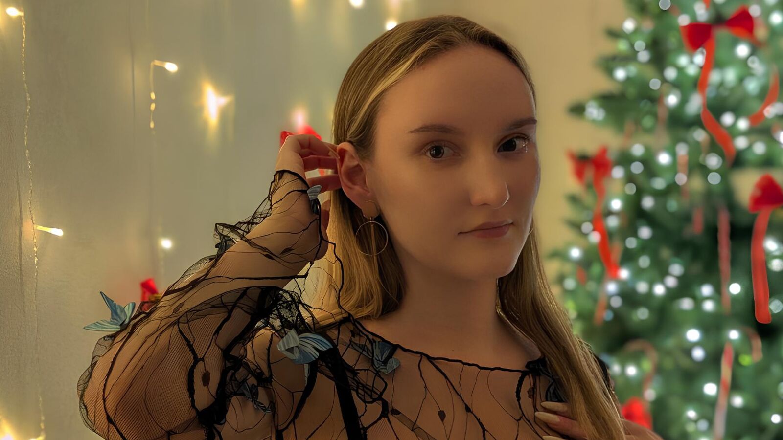SummerEllie erotic portrait