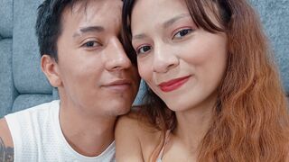 GabyAndHugo webcam show