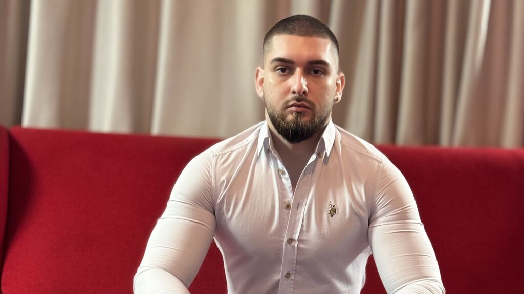 Live Chat with MatiasDean on LiveJasmin