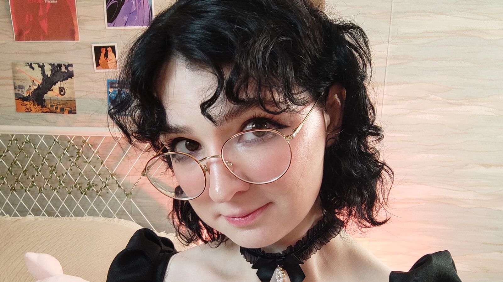 BelleJackie glamour portrait