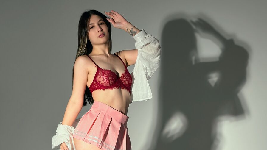 AmeliaPump's Live Nude Chat