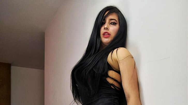 LeslySalvatore live webcam show