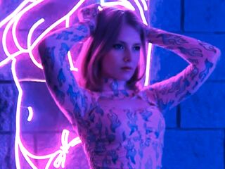 naked webcam LolaAsmus