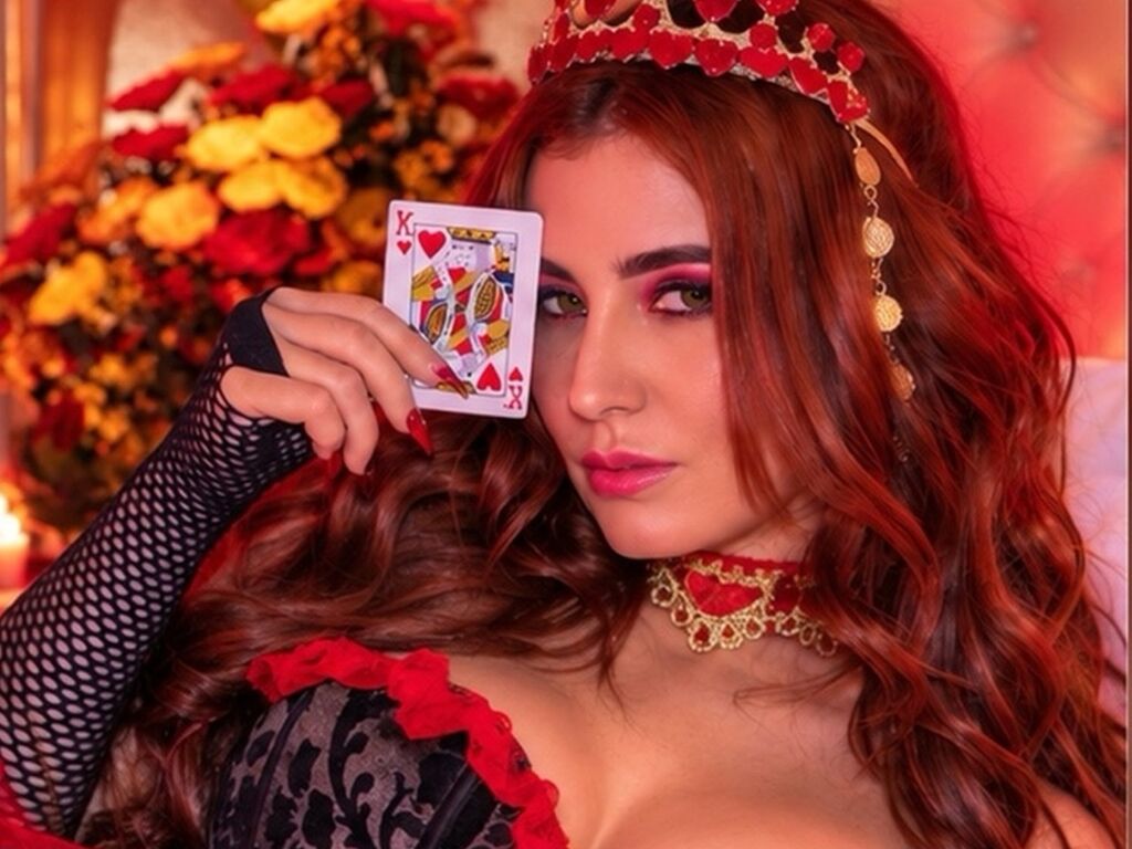 AndreaKalo live streaming girl cam