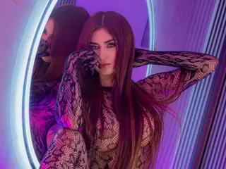 Show privé avec AndreaKalo