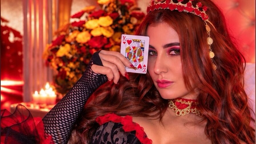 AndreaKalo Cumshow Vip