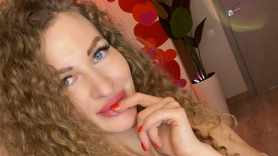 Watch AnnaHerrera live on E-Chat