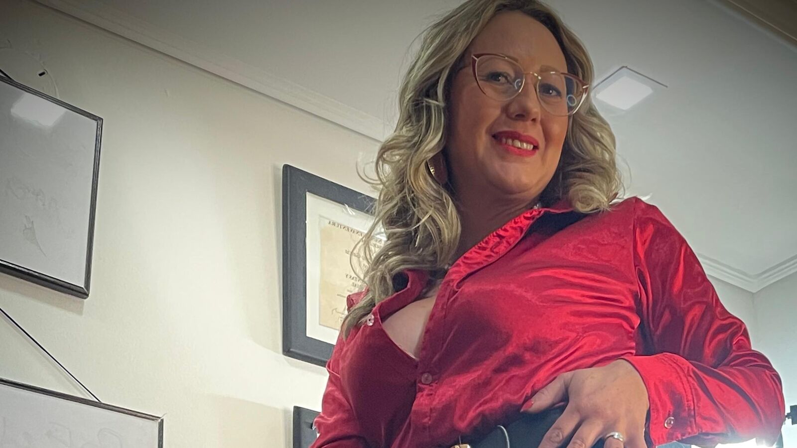 GretaVoss erotic portrait