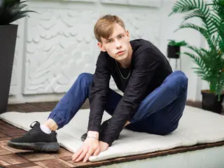 Show privé avec ErickDeen