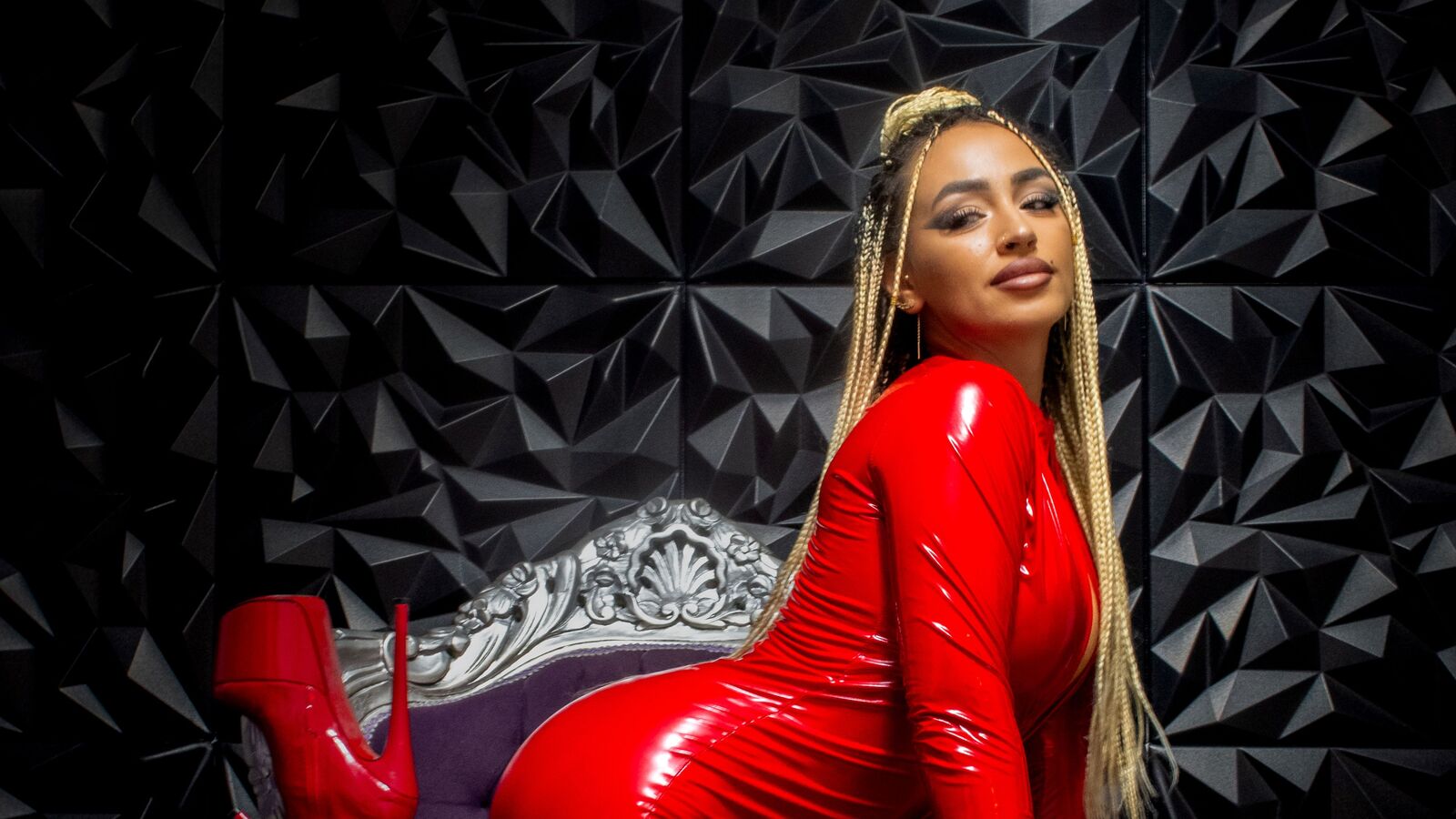 LexaSawyer erotic portrait
