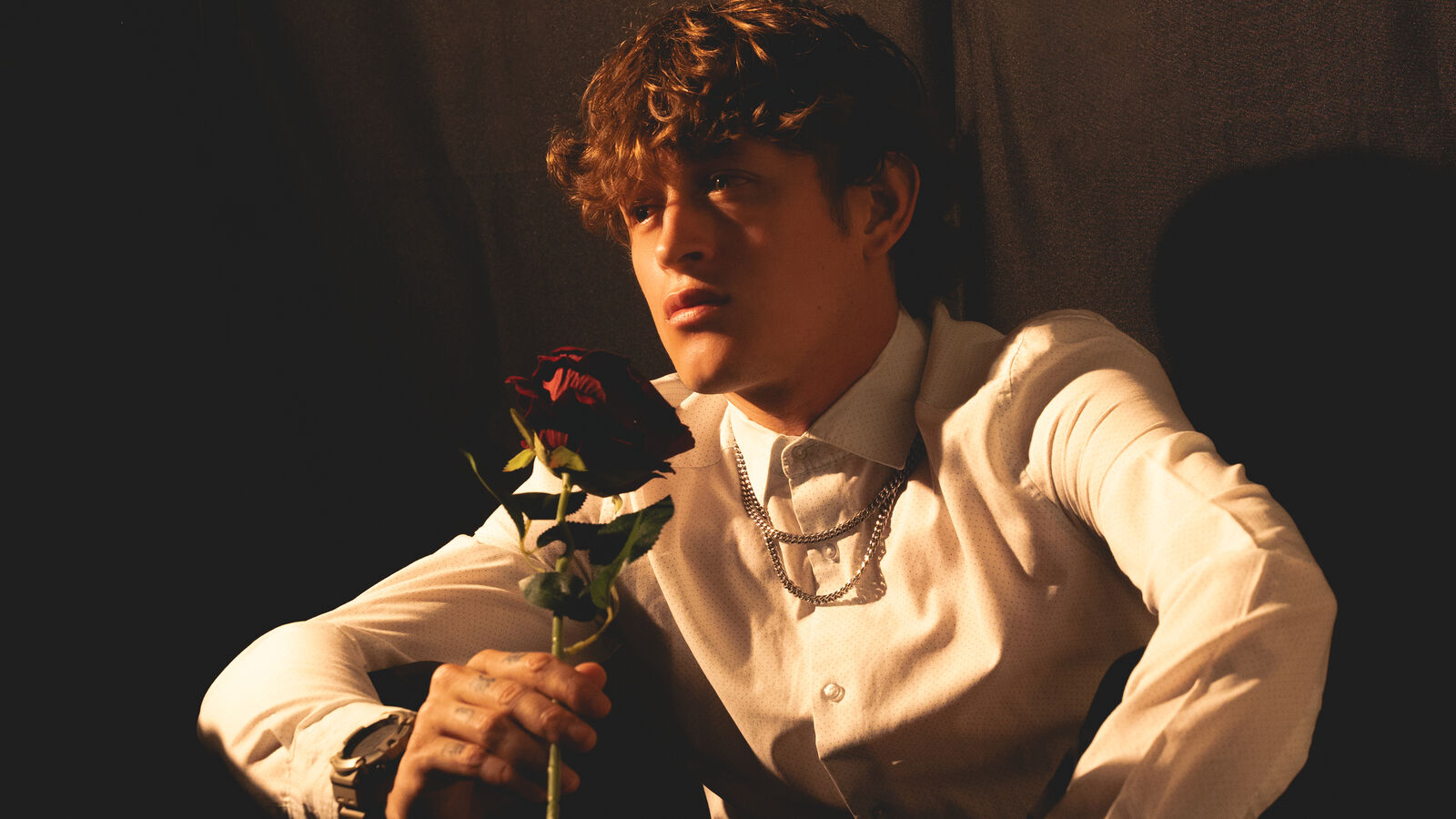 YuriPetrov erotic portrait