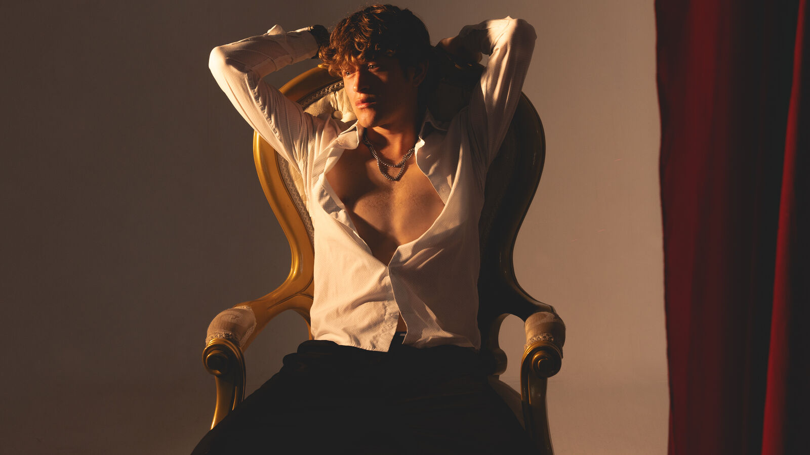 YuriPetrov glamour portrait