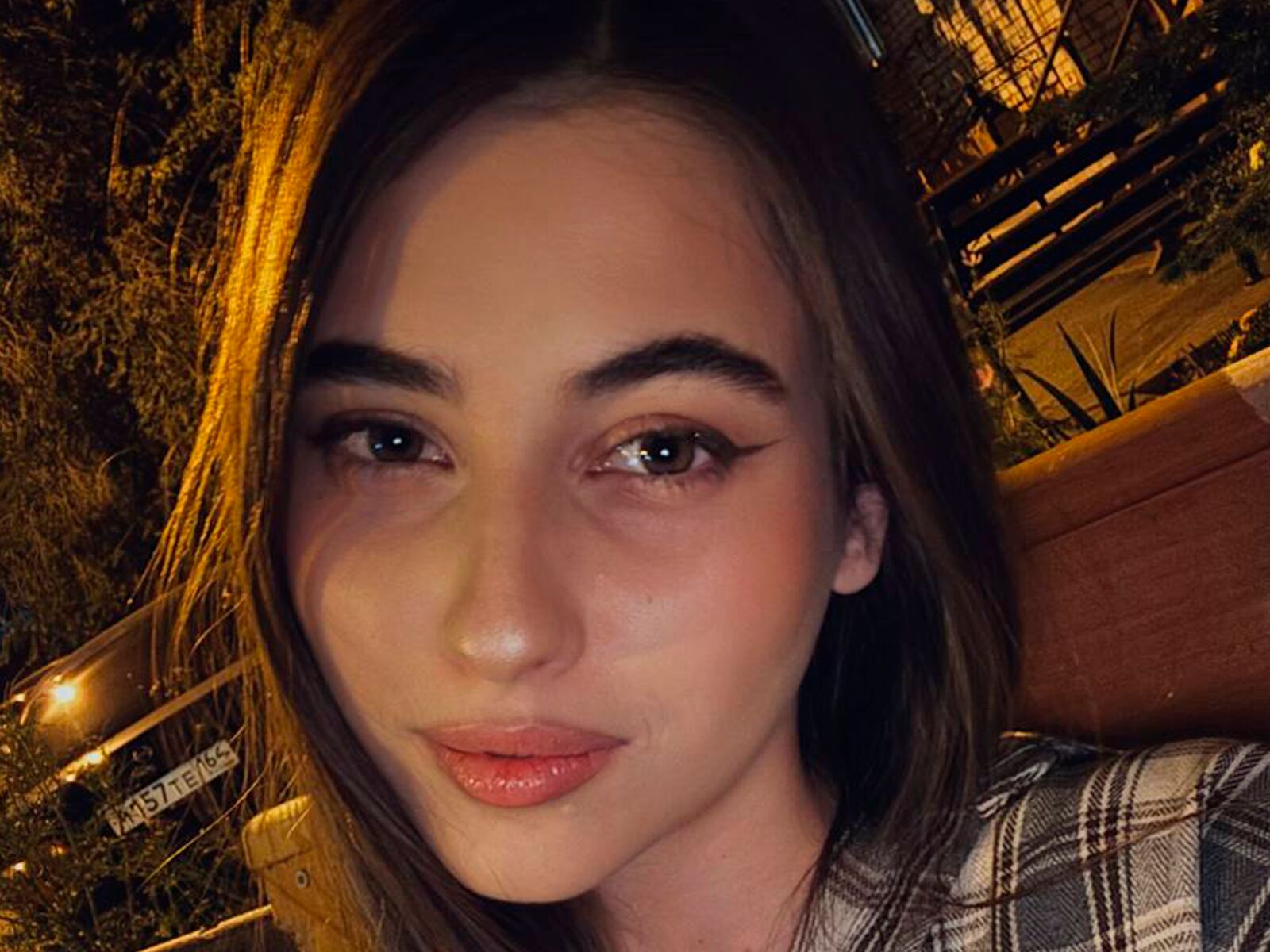 Live cam for LeiaFrost