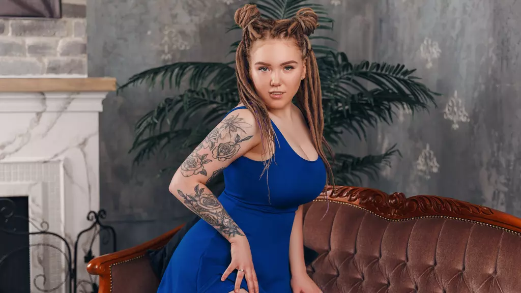 Show privé avec BlackAlaya