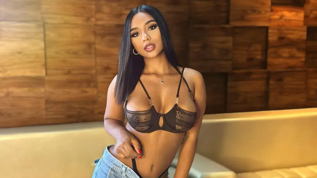 Show privé avec AmmyGrace