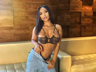 Show privé avec AmmyGrace