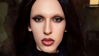 Free Nude PolinaManson