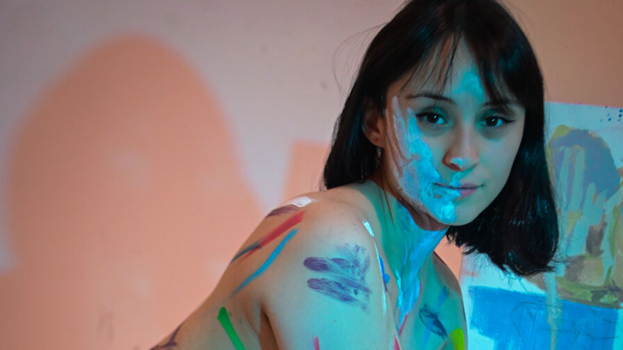 AnnieBuny's Live Nude Chat