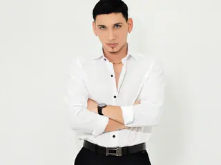Show privé avec axelalvareez