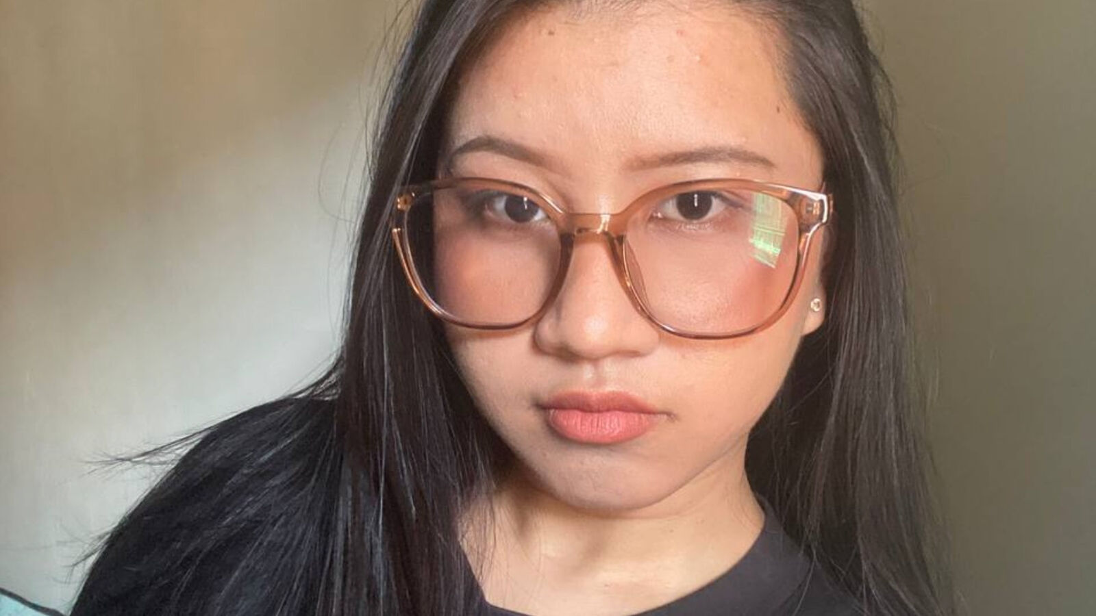 RinettKim erotic portrait