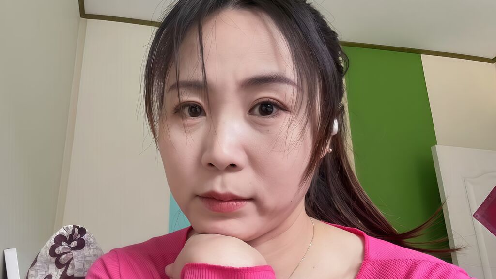 Hxaoli's profile from Jasmin at GirlsOfJasmin'