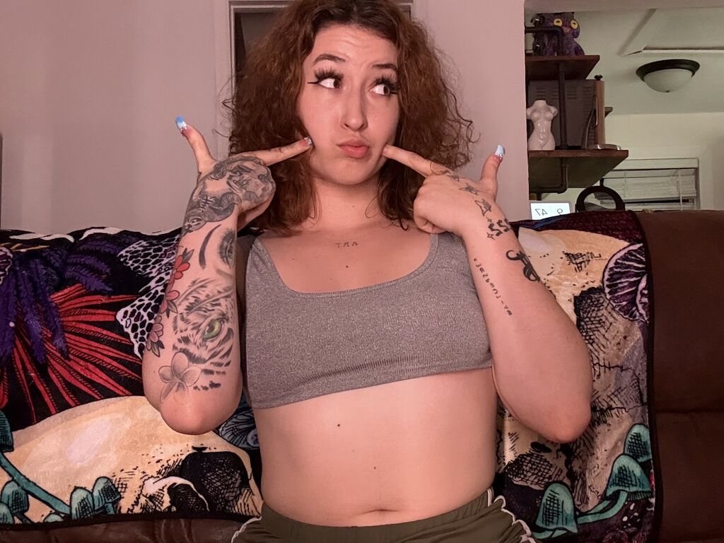 Parkergyatt webcam girl preview