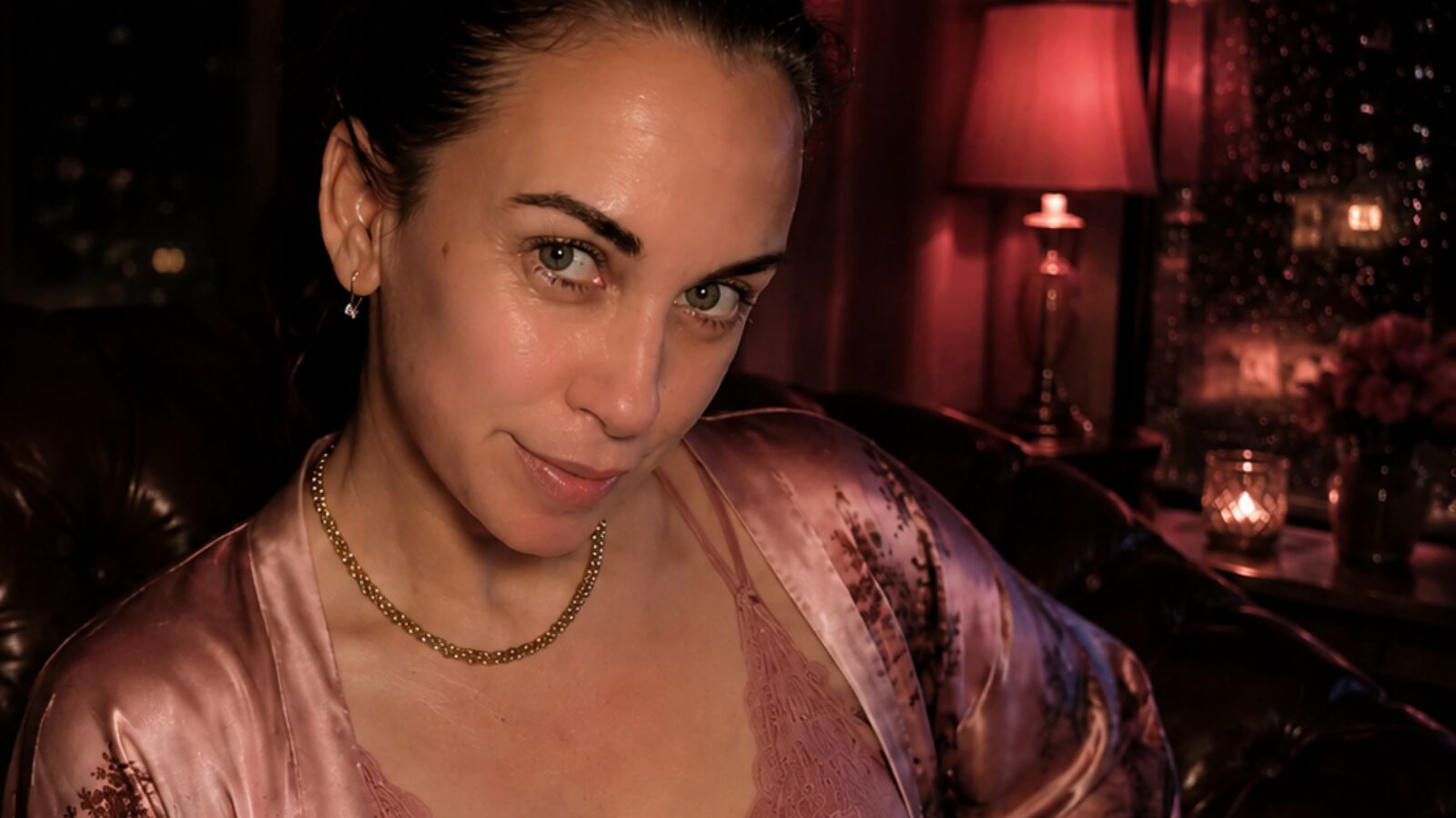 DaishaSweet glamour portrait