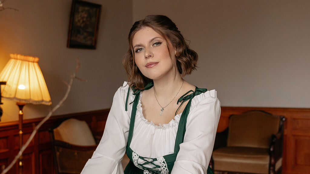 AmelyWilson's profile from Jasmin at GirlsOfJasmin'