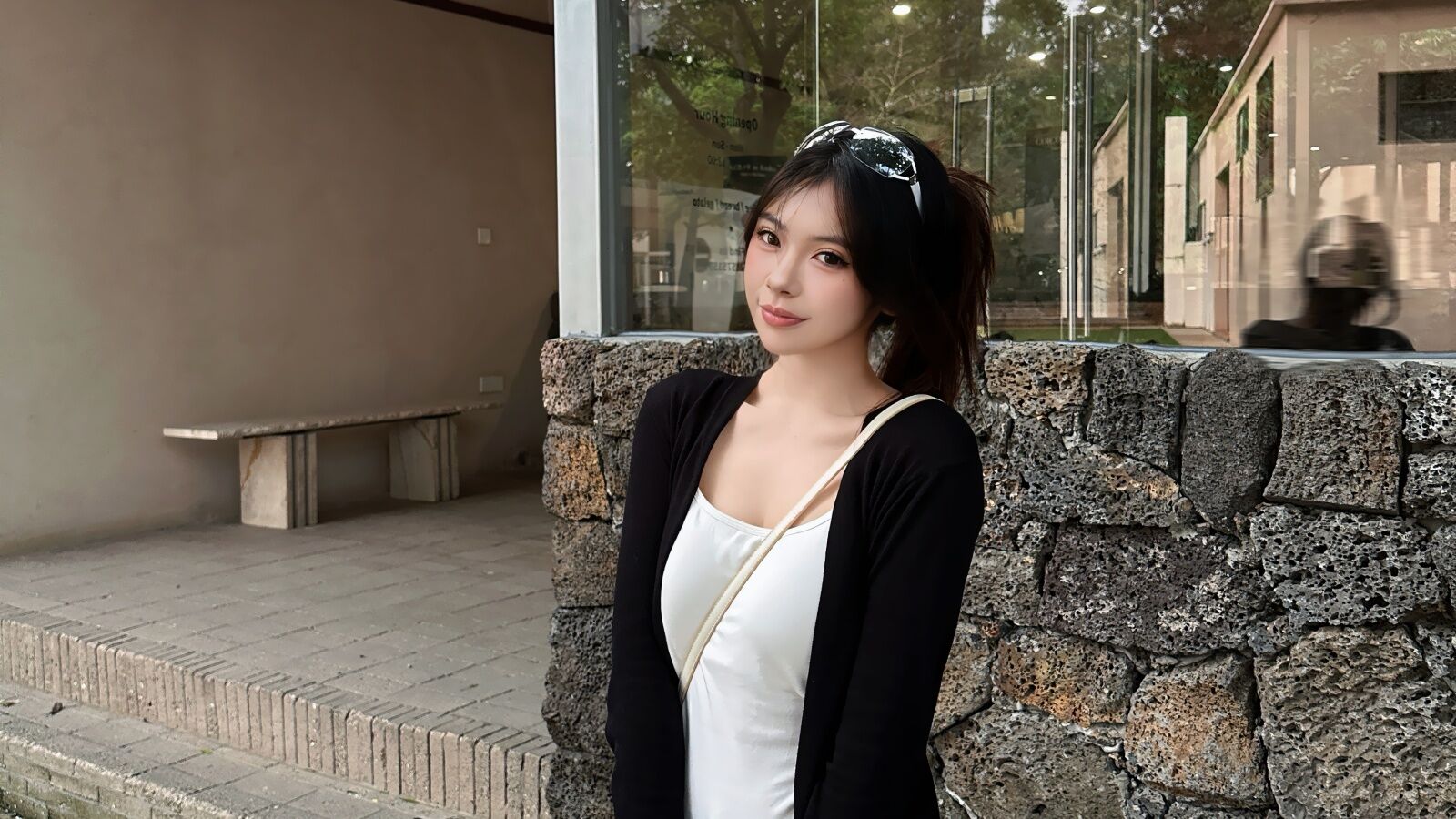 JaneTing erotic portrait