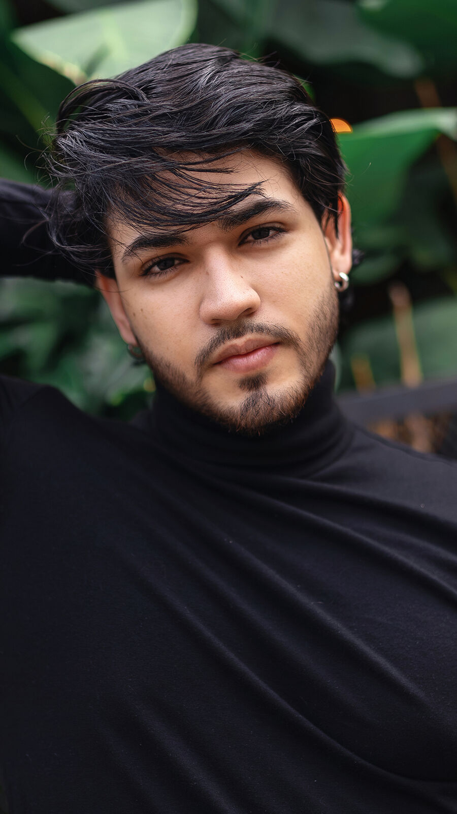 ElianKeiser erotic portrait